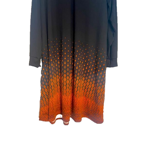 - LuLaRoe BNWT XL Dress - Picture 4 of 7